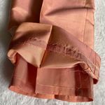 Ann Taylor 100% Silk Pants. Side Zip Straight Leg. Size 4. Photo 5