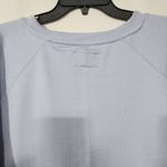 Zoe & Liv LA BELLA VITA Sweatshirt women's large by WALLFLOWER Faded Photo 5