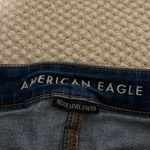 American Eagle  next level stretch size 2 long Photo 1