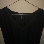 H&M Cute Black Dress Photo 1