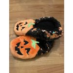 Hyde and EEK Halloween Pumpkin Slipper Socks Women's Size S/M (5 Photo 7