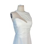 Amanda Uprichard  X REVOLVE Gilda Gown in Ivory XSmall New Womens Maxi dress Photo 4