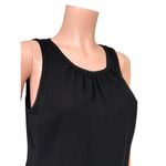 White House | Black Market WHBM Beaded Sleeveless Blouson Tank Top Size S Photo 3
