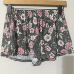 Flora Nikrooz  Floral Print‎ Lounge Shorts Sleep Pajama Comfy Casual Women's Photo 0