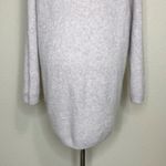 Aerie Alpaca Wool Blend Mock Neck Oversized Fuzzy Soft Sweater Photo 8