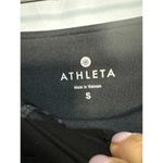 Athleta Womens Black Skort S Polyester Spandex Photo 2
