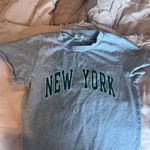 Brandy Melville John Galt New York Tee Photo 0