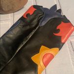 American Vintage Colorful Western Cowboy Boots Photo 1