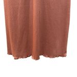 BP Mini Dress Tie Front Tan Mocha Size XS Photo 4