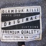 Graphic Crewneck sweatshirt Size Medium Gray Photo 4