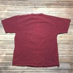 VINTAGE MAROON ARIZONA TOURIST TEE Red Size L Photo 4