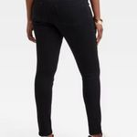 Isabel Maternity Under Belly Skinny Maternity Pants - by Ingrid & Isabel™ Black Photo 1