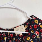 Sézane Sèzane Marina Floral Blouse Photo 4