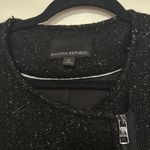 Banana Republic  black coat Photo 1