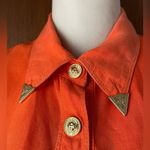 Versace 90s  Versus linen mini dress Photo 1