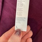 Fabletics Isabel Wide Sleeve Hi-Slit Pullover. Size Large. NWT Photo 12