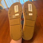 Eileen Fisher  NEW Mayla Denim Three-Band Wedge Espadrilles Sandals Size‎ 9 Photo 7