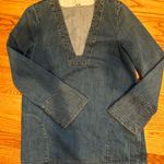 Free People  denim tunic Photo 3