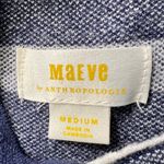 Maeve by Anthropologie Striped Mock Photo 3