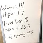 J Brand Womens Jeans Low Rise Crop Distressed Raw Hem Stretch 27 Photo 7