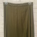 Sage the Label Hunter Green Maxi Photo 1