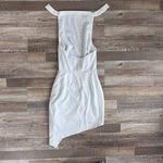 Elliatt White Mini Bodycon Dress Size XS Photo 6