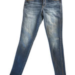 1822 Denim ‎ Women's Skinny Jeans in Blue Photo 0