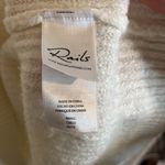 Rails  Alexi Pullover sweater cold shoulder size small Photo 3