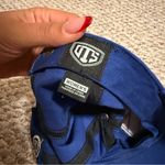 NHL NY New York Rangers Women’s Sequin Baseball Cap Blue Photo 4