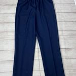 Alfred Dunner  women 8 pull on slacks navy blue   Photo 0