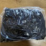 Umgee Size Large Dress Long Sleeve Cotton Blend Lightweight Striped College City Photo 10