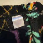 secret treasures Women's  Large (14-14)  Black PJ Casual Pants Flamingo Print Photo 4