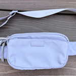 Madden Girl Lavender Crossbody Bag fanny pack belt purse Photo 0