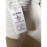 Cult Gaia Chasina Floral Appliqué Crochet Cotton Maxi Skirt Size XS Photo 11