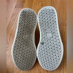 VEJA  White Leather Sneakers with Gray Details Photo 4