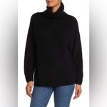 Philosophy  Women’s Black Turtleneck Sweater Photo 3