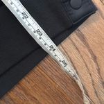 Athleta black recover cozy Sherpa snap front pullover fleece sweater xs Photo 7