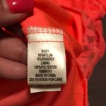 Self Esteem Lace Ruffled Dress Photo 5