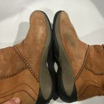 Merrell Encore peak caramel suede boots fur lined women’s size 7.5 Photo 8