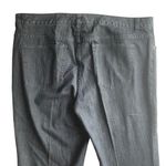 Talbots Stretch Boot leg Jeans Dark Royal Blue Black Size 14M NWT High Rise 33”L Photo 6