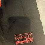 Mitchell & Ness Allen Iverson Slam Magazine Black Graphic Tee Photo 3