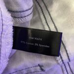 Boston Proper  Animal Print Skinny Jeans Photo 4