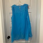 Rebel Rebel Wilson X Angels Blue Sleeveless High Photo 5