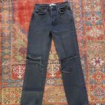 Reformation Cynthia High Rise Straight Jeans Photo 1