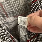 Ny Collection Surplus V-neck Floral Houndstooth Sleeveless Jumpsuit women’s 2XP Photo 9