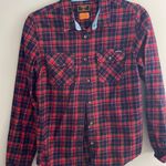 Superdry  Shirt Plaid Button Down Photo 0