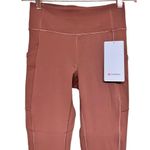 Lululemon Invigorate High-Rise Tight 25" Ancient Copper Women’s Size 6 Photo 2