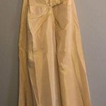 Laundry by Shelli Segal 10 gown Champagne shimmer Photo 1