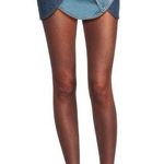 Area NYC AREA Rope Mini Denim Skirt Size 27 Original Price $750 Photo 1