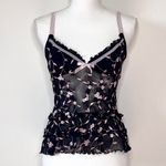 Victoria's Secret Y2K Floral Cami Photo 0